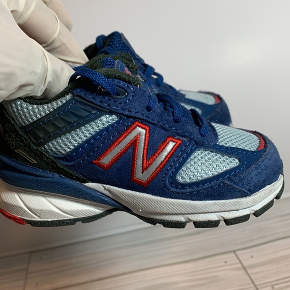 New Balance 990v5 Toddler size 5 - Picture 2 of 12